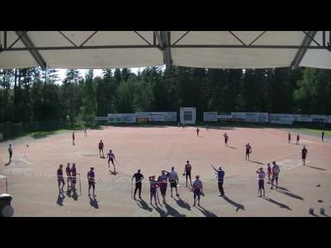 C-pojat Joensuu - Sotkamo 30.6.2016