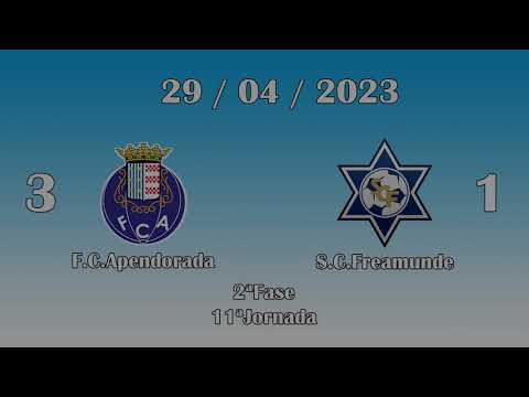 FCAlpendorada 3 SCFreamunde 1