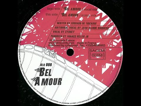 Bel Amour - Bel Amour (Vocal Mix)