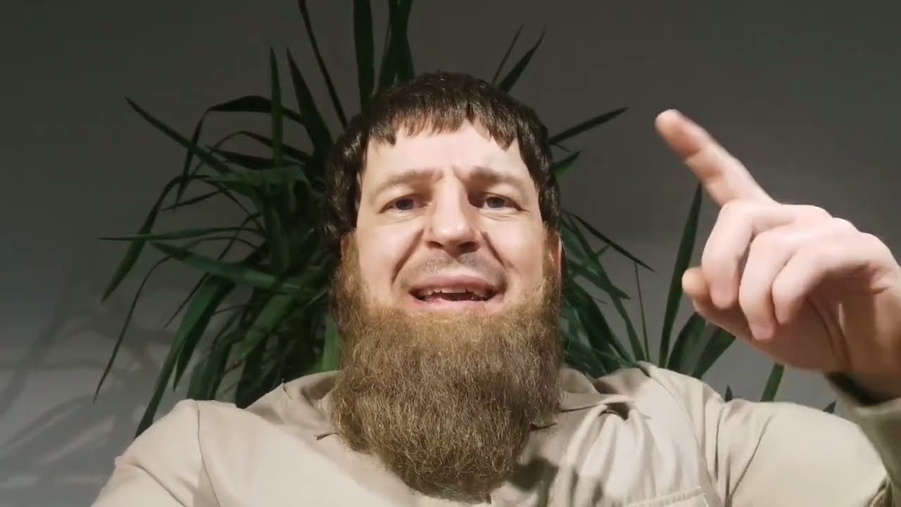 ДОН "всемогущий" - про прилёт дронов в Чечню 😁 [Пародия]