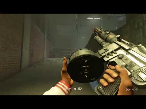 Wolfenstein II The New Colossus: Body slam