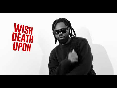 BraaBenk- AH HUH (OFFICIAL VISUALIZER) (Dir. by Sqetch)