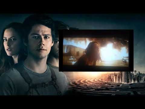 Labirent:Son İsyan Teresa Ölüm Sahnesi [HD]