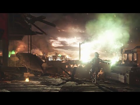 Protecting the White House Call Of Duty Modern Warfare 2 - Whiskey Hotel #14