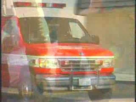 Your fellow paramedics