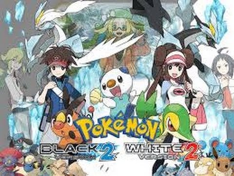 Pokemon Black/White 2 Nuzlocke Walkthrough Part 1 | Starting an Adventure