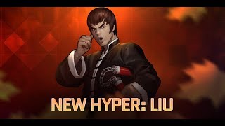 Hyper Universe Liu - First Time Using Liu...He's fun