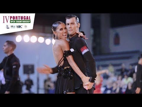 Matteo Cossu - Viktoriya Kachalko, ITA | WDC POC 2018 Lisbon - Amateur LAT - F C