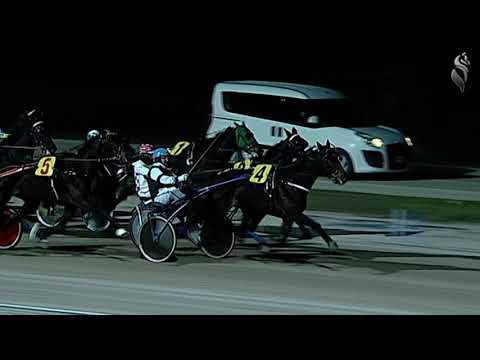 Aversa trotto 30 Novembre 2022- 8° Corsa