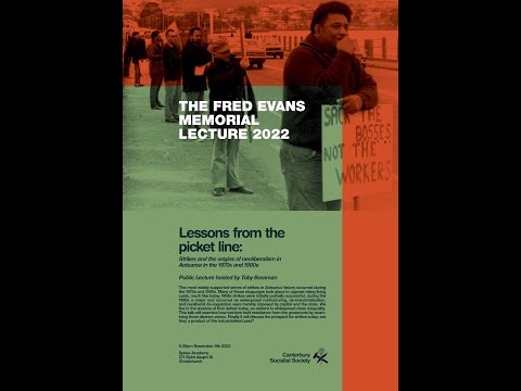 CSS Public Lecture: Lessons from the Picket Line 9/11/2022