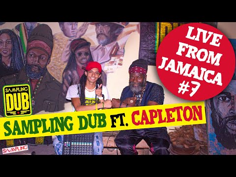 Sampling Dub Ft. Capleton - 40 Bars (Live From Jamaica Session #7)