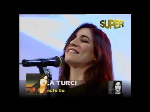 Paola Turci - Mi manchi tu (Original Version)