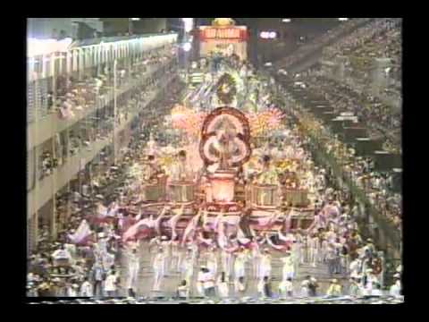 Salgueiro 1993 - Peguei Um Ita No Norte