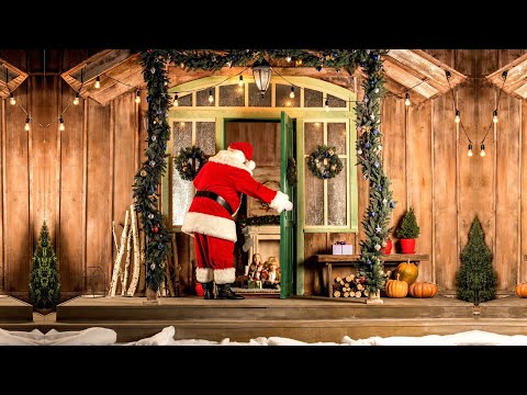 Armen Balyan - Time For Christmas ft Team Cousins & The Holidaze Dancing Band (OFFICIAL MUSIC VIDEO)