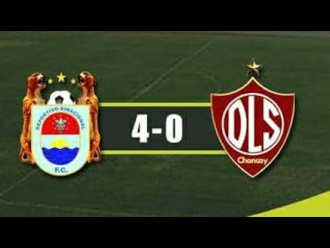 Binacional 4-0 Defensor Laure Sur Copa Perú Octavos de final