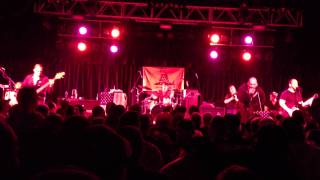 E.Town Concrete - &quot;All That You Have Is Still Not Enough (Live @ Starland Ballroom)&quot; 2-17-12