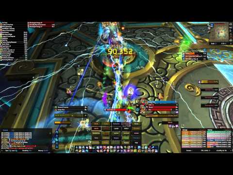 Heroic Lei Shen 25 Man - Feral PoV