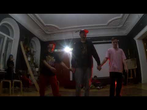 Fedor vs Jaguar, Final Breaking, HipHop Art Session 13 December 2020