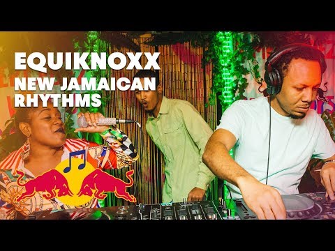 Equiknoxx and Shanique Marie on a New Jamaican Sound | Red Bull Music Academy