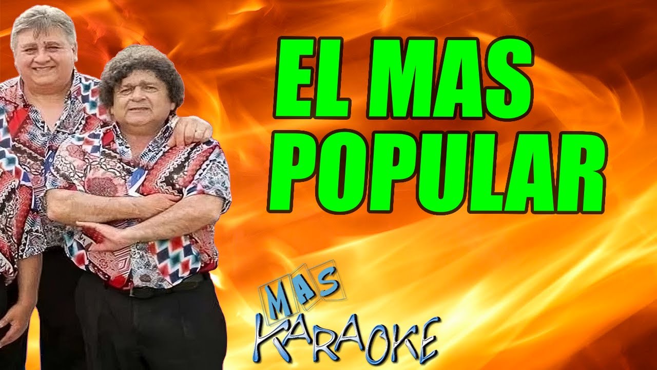 El Mas Popular