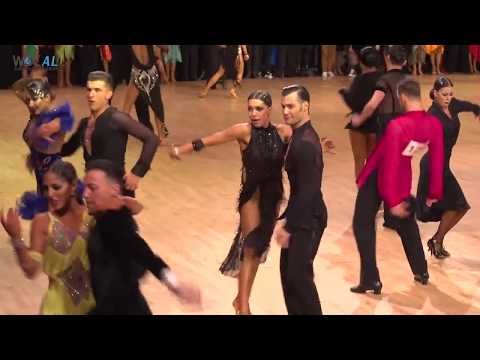 120 | Matteo Cossu & Viktoriya Kachalko | R2 CCC