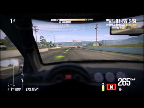 NFS Shift 2 Audi RS4