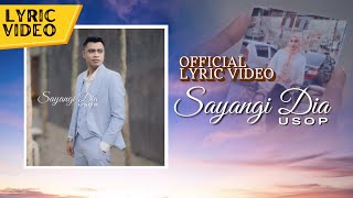 Download lagu Usop - Sayangi Dia mp3