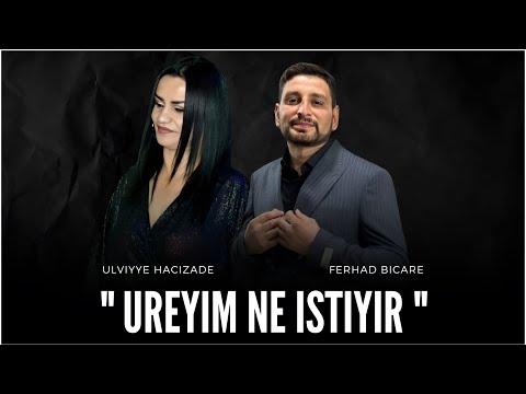 Ferhad Bicare & Ulviyye Hacizade - Ureyim Ne istiyir (2024)