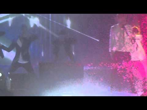 [FANCAM] U-KISS - MAN MAN HA NI @ DKFC 011913