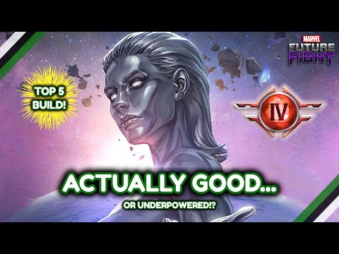 Shalla Bal's Cost Compromises her Value | Marvel Future Fight