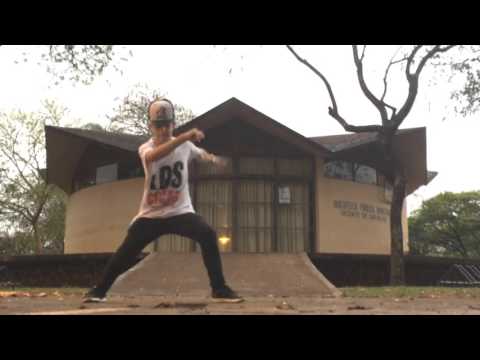 Dee souza - Style Record, Free Step