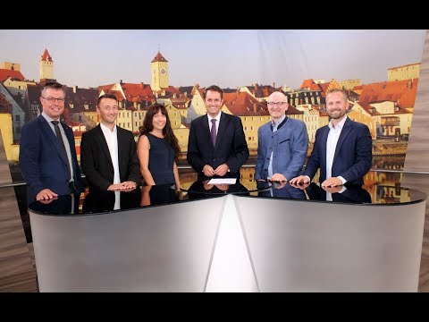 Betriebliches Gesundheitsmanagement - Eine Sondersendung des TV Aktuell