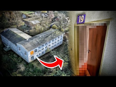 WAS GESCHAH IN ZIMMER NR. 19? ÜBERALL BLUT UND KLEIDUNG!