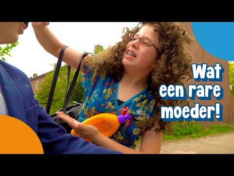 🎬 Meester Pester 😝 - UNICEF Kinderrechten Filmfestival