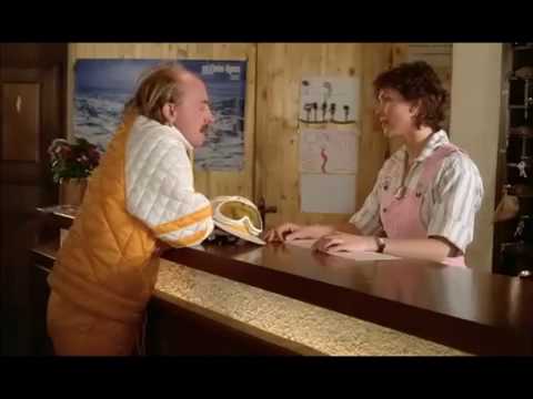 Les bronzés font du ski : "Dusse avec un D comme Dusse."