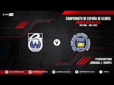 #CDECadeteBM - Masculino - Grupo I | Cisne Colegio Los Sauces : Cadete Pereda