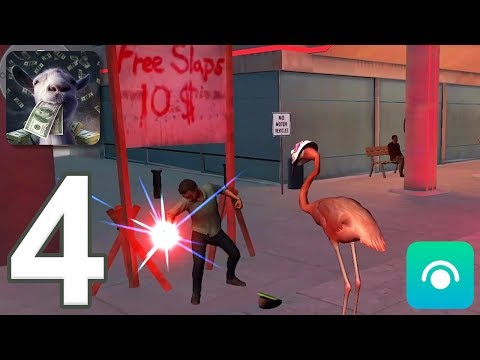 Goat Simulator: PAYDAY - Gameplay Walkthrough Part 4 (iOS, Android) - YouTube