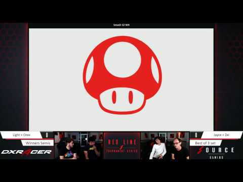 Red Line Smash Doubles 13 - Light & Orex Vs. SRC | Zei & GnGt | Jayce