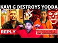 KAVI G NEW DISS TO YODDA IS DEADLY!! Reacting To Kavi G VS Yodda 2 Rap Diss Battle | *EXPOSED*