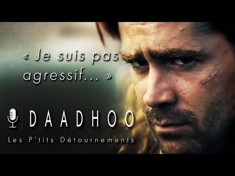 "J'suis pas agressif..."  Détournement par @Daadhoo (Instagram)