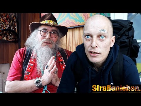 Dr. Christian Rätsch REAGIERT auf »Mark Steffen, 42, 70000€ Erbe verkokst 💸« Straßenleben Hamburg