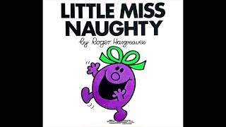 Little Miss Naughty by Roger Hargreaves Read Aloud