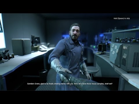 Dying Light Walkthrough part 37 The clinic Meet Camden