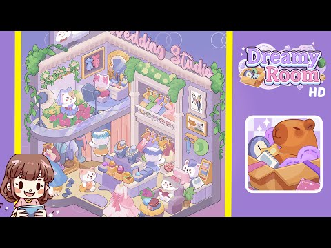 Dreamy Room Level 263 preview