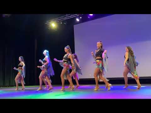 MiMoS - Kizomba Lady Styling - Paula Loureiro
