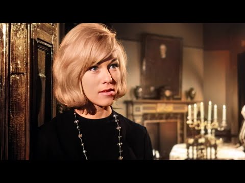 Dementia 13 (1963) Classic Horror | Francis Ford Coppola | Colorized Full Movie