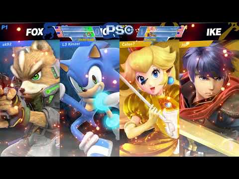 PSG Blastzone: Kinzer+SK92 vs Celso+JGP - Round Robin
