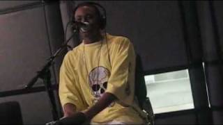 SOULJA BOY "ONDASPOT" FREESTYLE LIVE @ INVASION RADIO