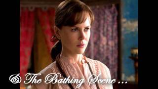Carter Burwell  ♪ Into The Sea ♪  Nicole Kidman - Bathing in "Fur" (Music only!)