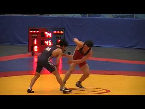 66 kg r2 Islamov vs Abakarov